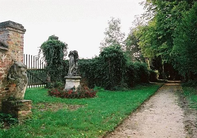 Schlosspark Krumke
