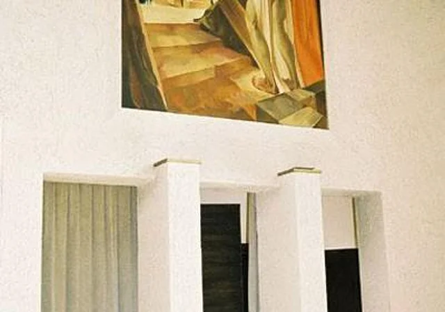 Emil Block Gemälde