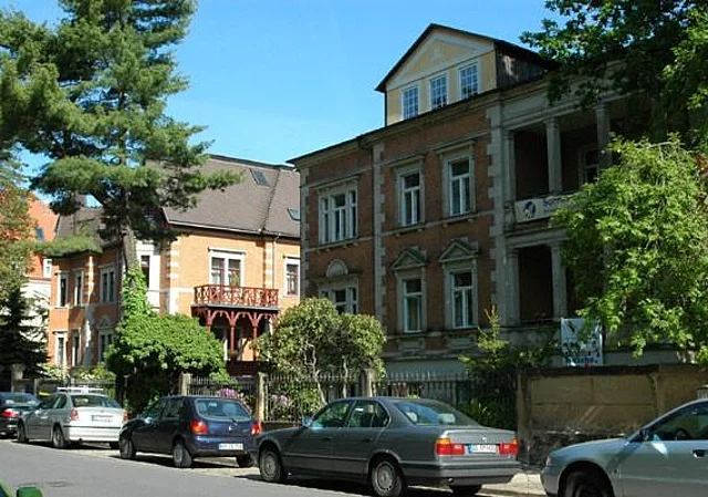 Goetheallee