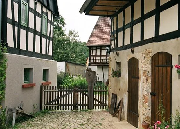 Eingang 