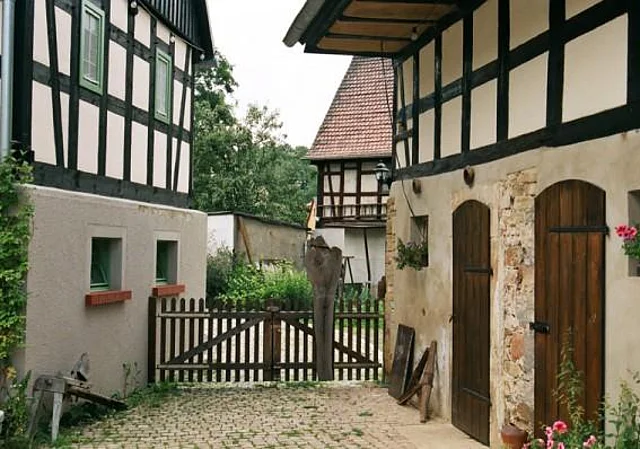 Eingang