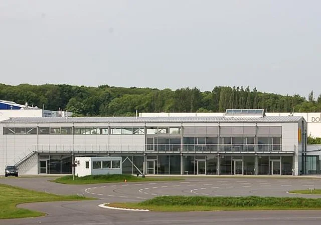 Ansicht Nordseite