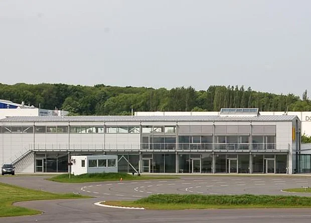 Ansicht Nordseite 
