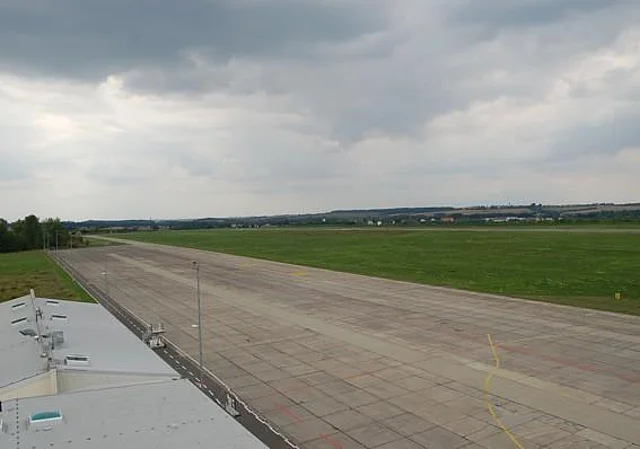 Blick vom Tower