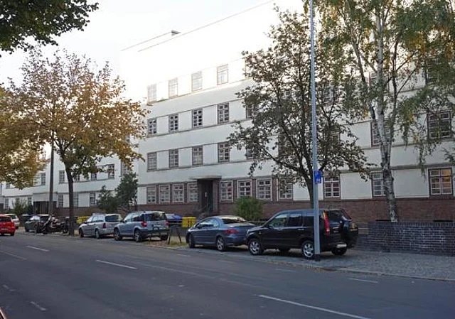 Liebknechtstraße