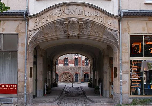 Zufahrt, Südost