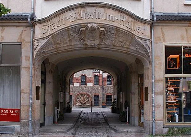 Zufahrt, Südost 