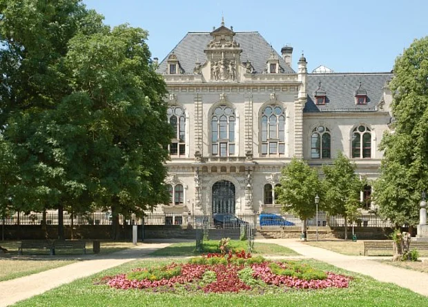Ständehaus Merseburg 