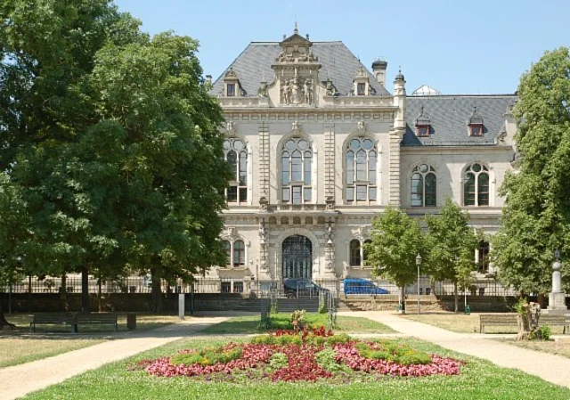 Ständehaus Merseburg