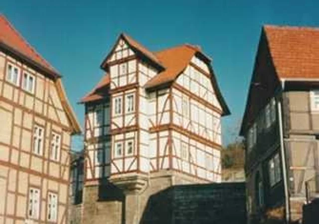 ehemaliges Gefängnis