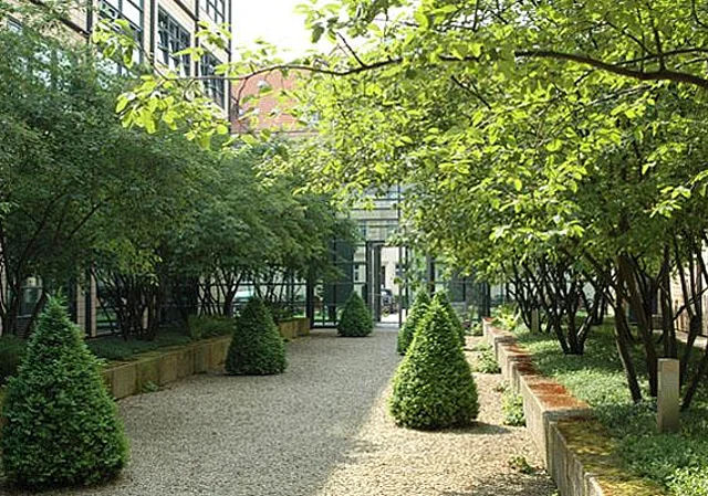 Innenhof