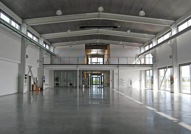 Multifunktionshalle