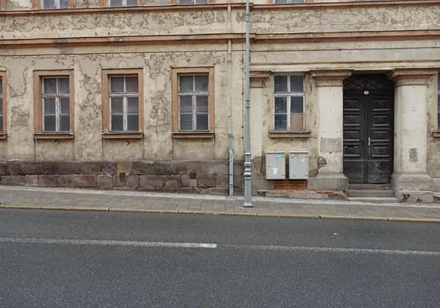 Johannisstraße Nordseite