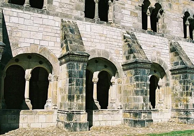 St. Cyriakus, Gernrode