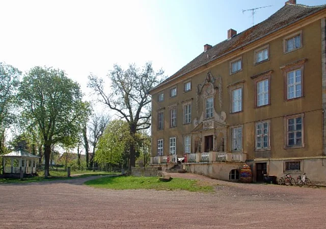 Schloss Ostrau