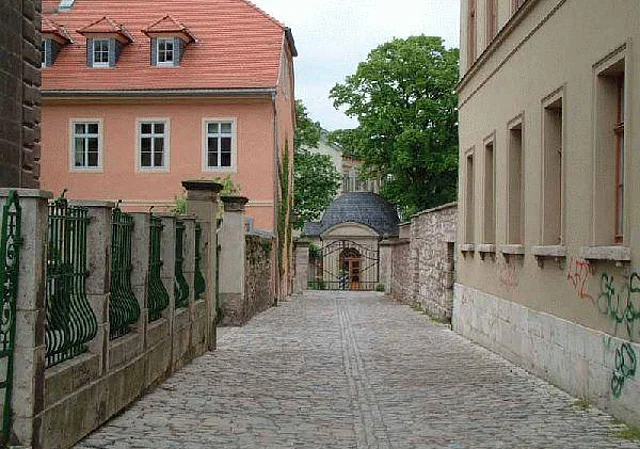 Blick nach Norden