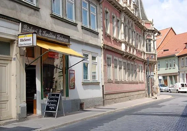 Brückenstraße
