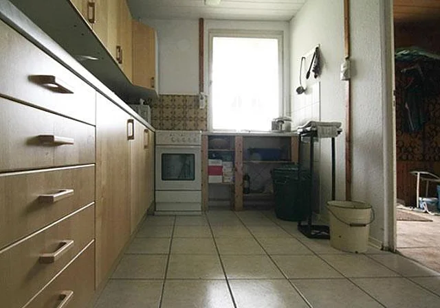 Haus 1, Küche