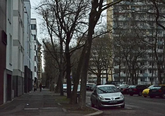 Musikviertel Leipzig, Ferdinand-Rohde-Straße