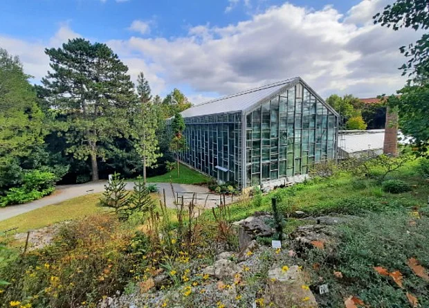 Botanischer Garten Jena 