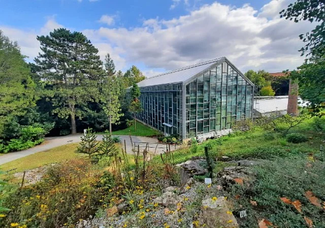 Botanischer Garten Jena