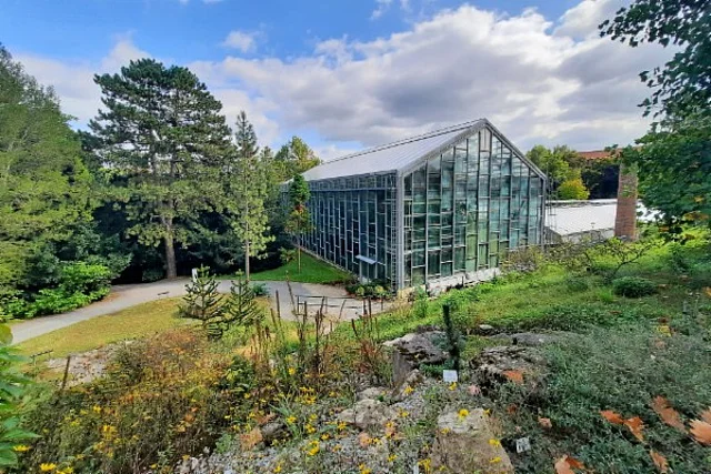 Botanischer Garten Jena