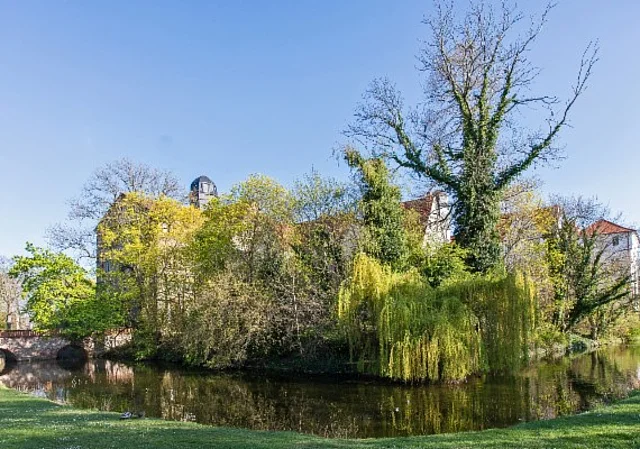 Schloss Köthen