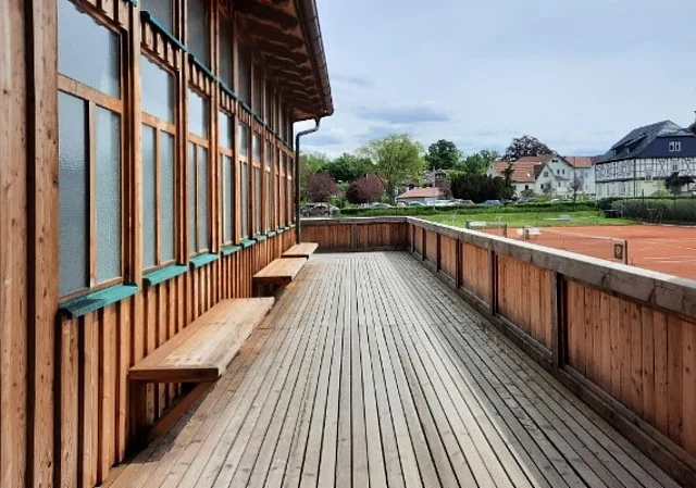 Ostwand Brunneninhalation aussen