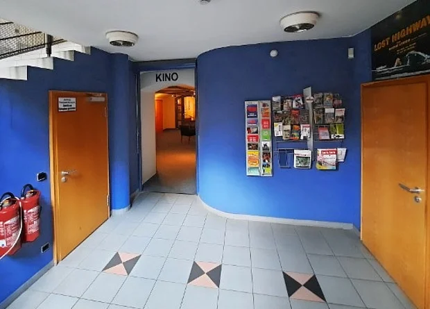 Kommunales Kino mon ami Eingangsbereich 