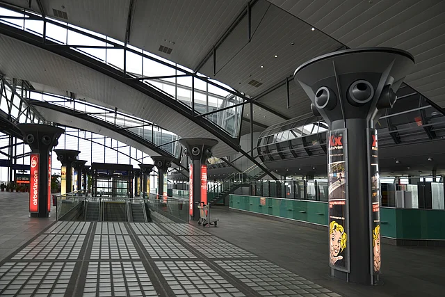 Flughafen Leipzig/Halle