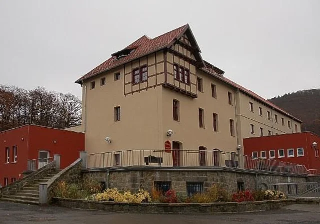 Außenansicht, Nordwesten