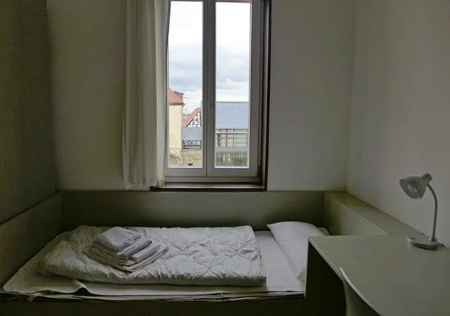 Langer Gang Gästezimmer