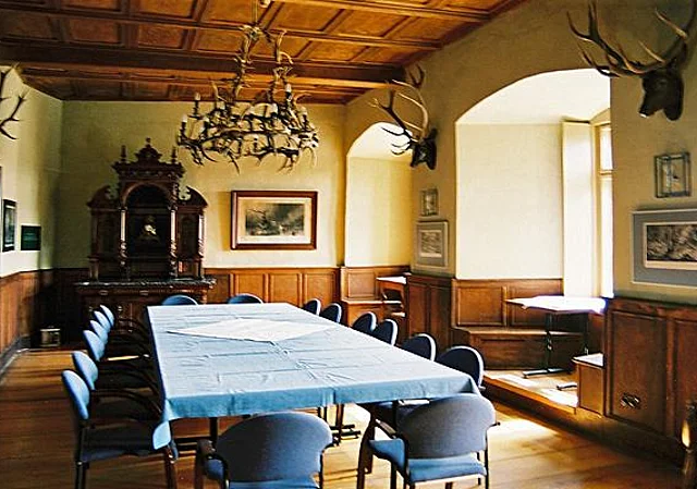 Jagdzimmer