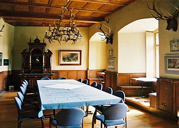 Jagdzimmer 
