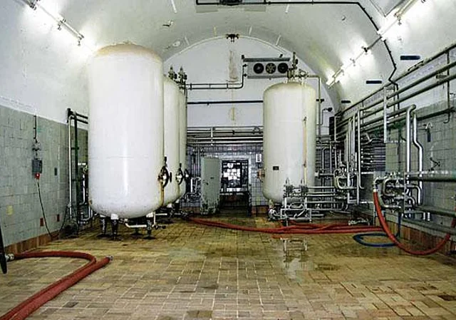 Lagerkeller