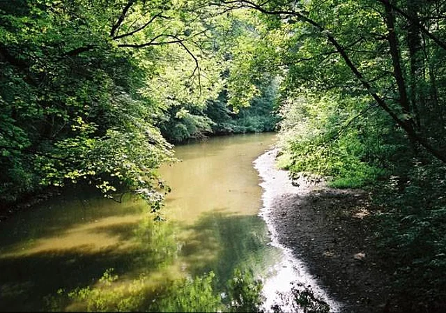Rosental, Elstermühlgraben