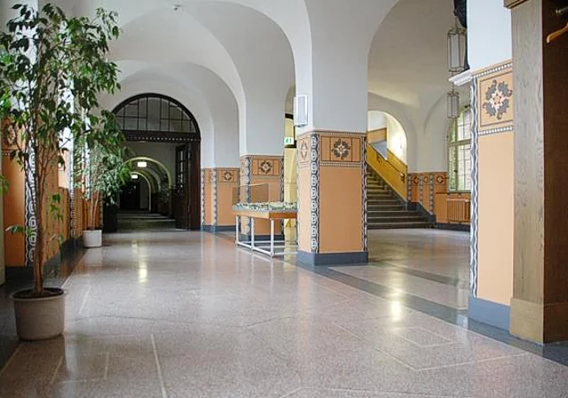 Foyer am Friedenssaal