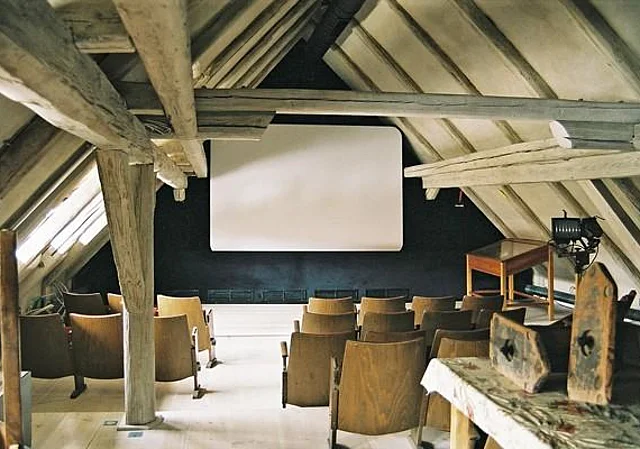 Kino, 2.Obergeschoss