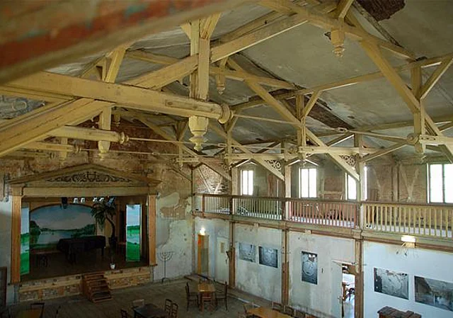 Simonettihaus Coswig