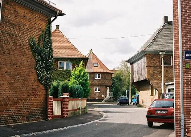 Weidenhofsiedlung 