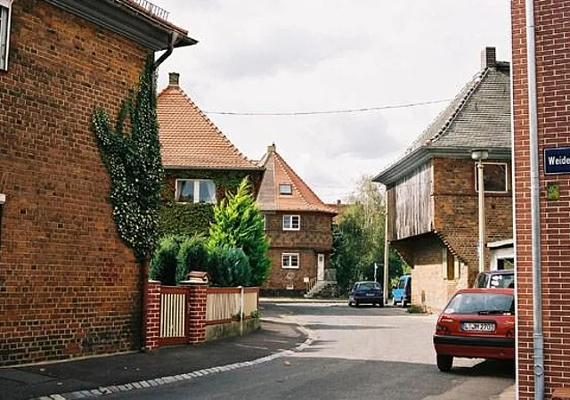 Weidenhofsiedlung