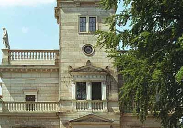 Ostterrasse