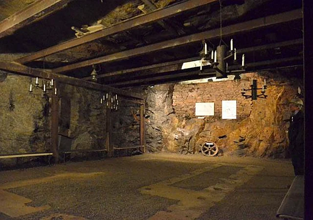 Maschinenraum