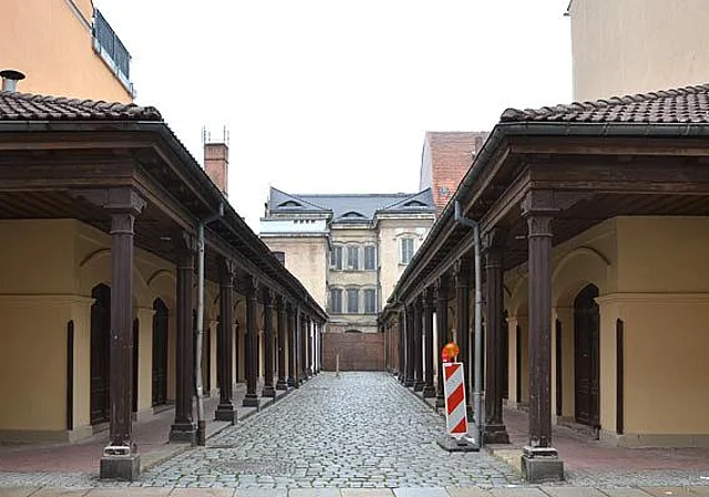 Fleischbänke