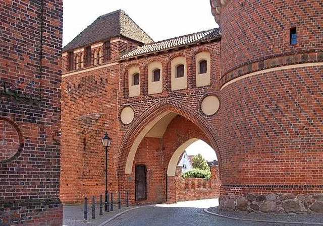 Neustädter Tor, Nordost
