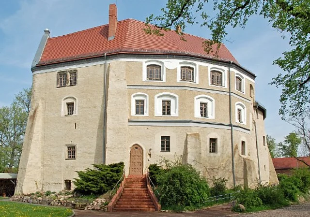 Burg Roßlau