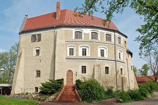 Burg Roßlau