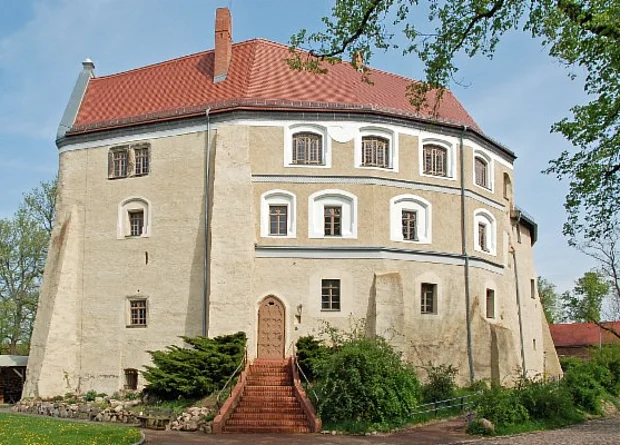 Burg Roßlau 