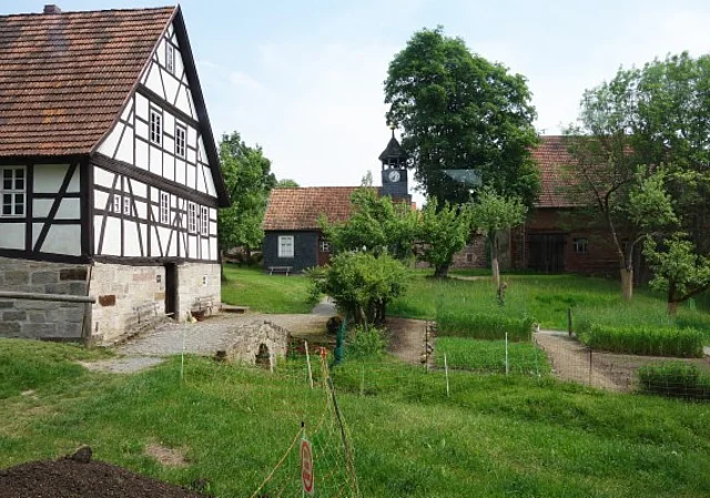 Wassermühle