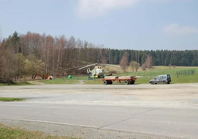 Parkplatz